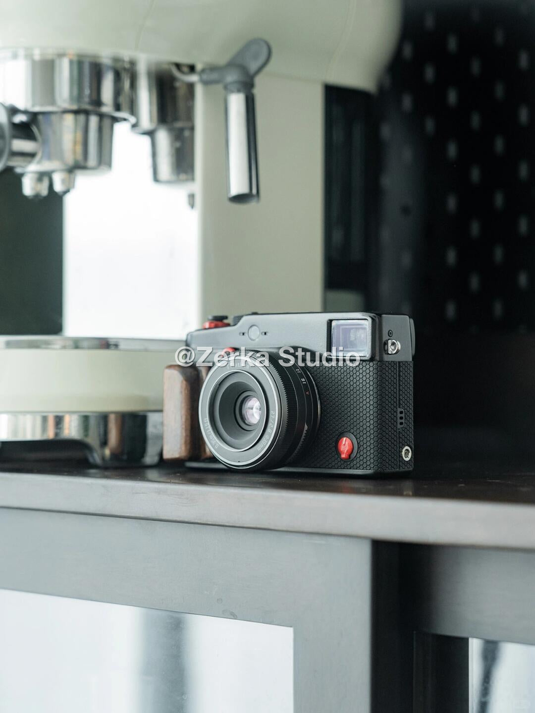 [Made to Order] Fujifilm X-Pro1 【Graphite】#272