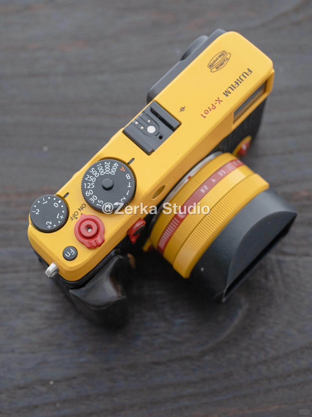 [Made to Order] Fujifilm X-Pro1 【Canary】#255