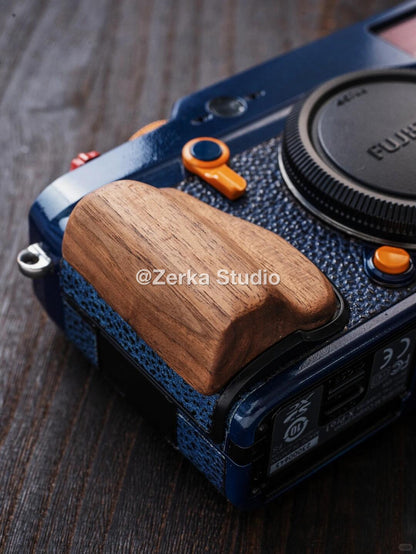 [Made to Order] Fujifilm X-Pro1 【Navy】#258