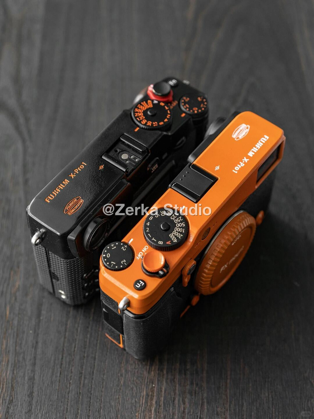 [Made to Order] Fujifilm X-Pro1 【Amber】#269
