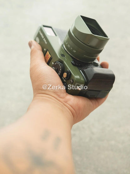 [Made to Order] Fujifilm X-Pro1 【Red Star】#211