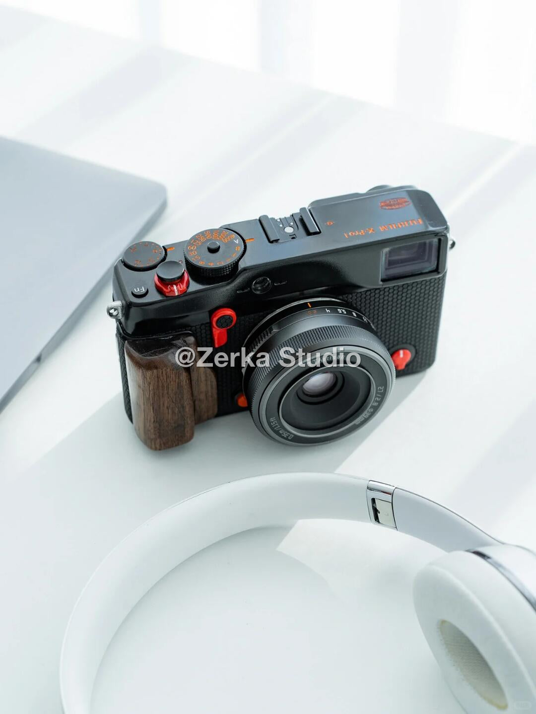 [Made to Order] Fujifilm X-Pro1 【Graphite】#272