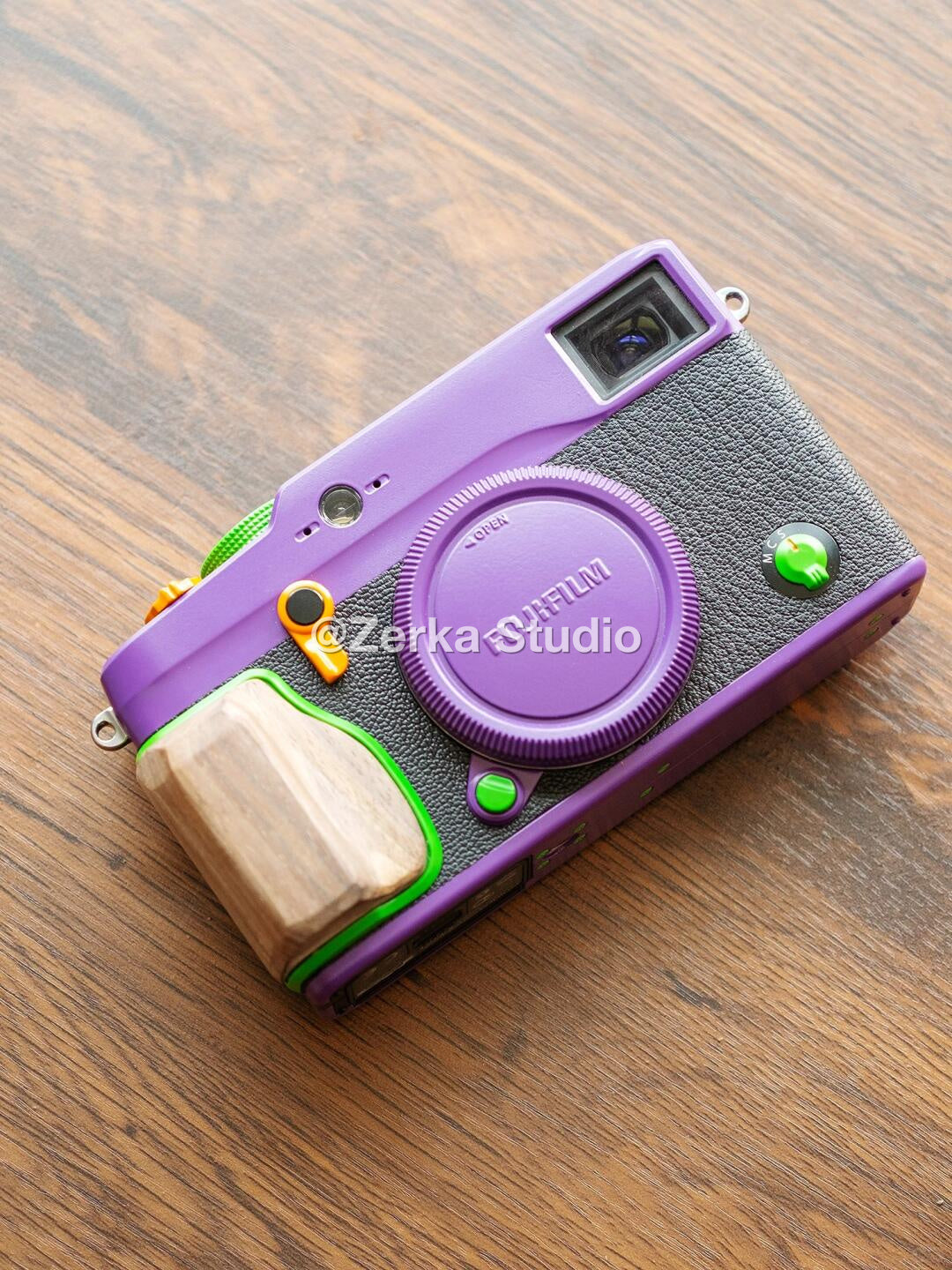 [Made to Order] Fujifilm X-Pro1 【Unit-01】#246