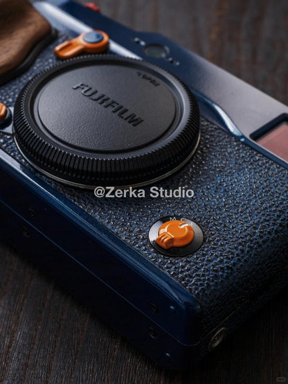 [Made to Order] Fujifilm X-Pro1 【Navy】#258
