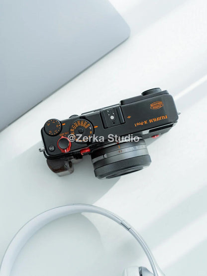 [Made to Order] Fujifilm X-Pro1 【Graphite】#272