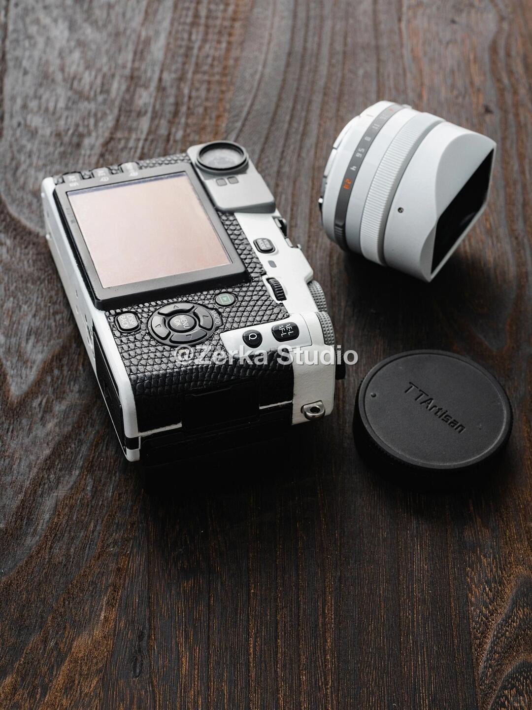 [Made to Order] Fujifilm X-Pro1 【Panda】#253