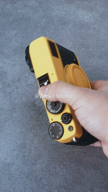 [Made to Order] Fujifilm X-Pro3 【Bumblebee】#81