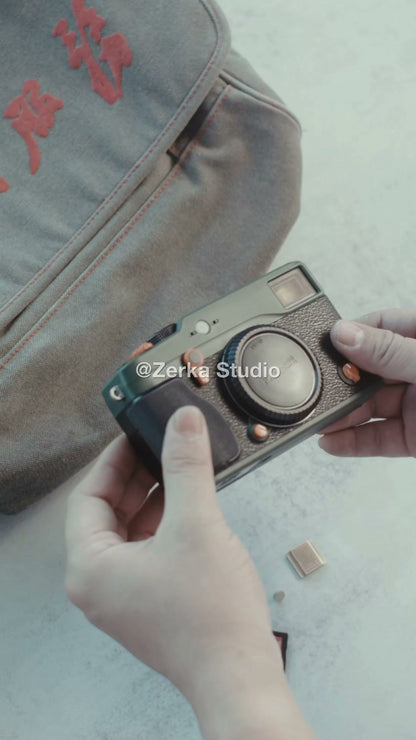 [Made to Order] Fujifilm X-Pro1 【Expedition】#137