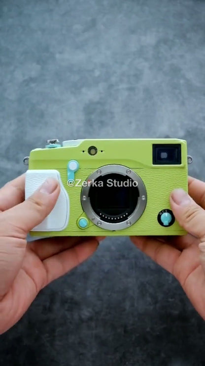 [Made to Order] Fujifilm X-Pro1 【Chartreuse】#210