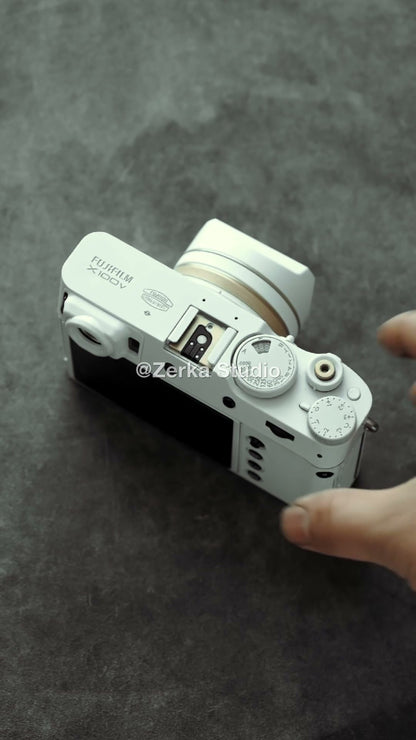 [Made to Order] Fujifilm X100V 【Champagne】#179