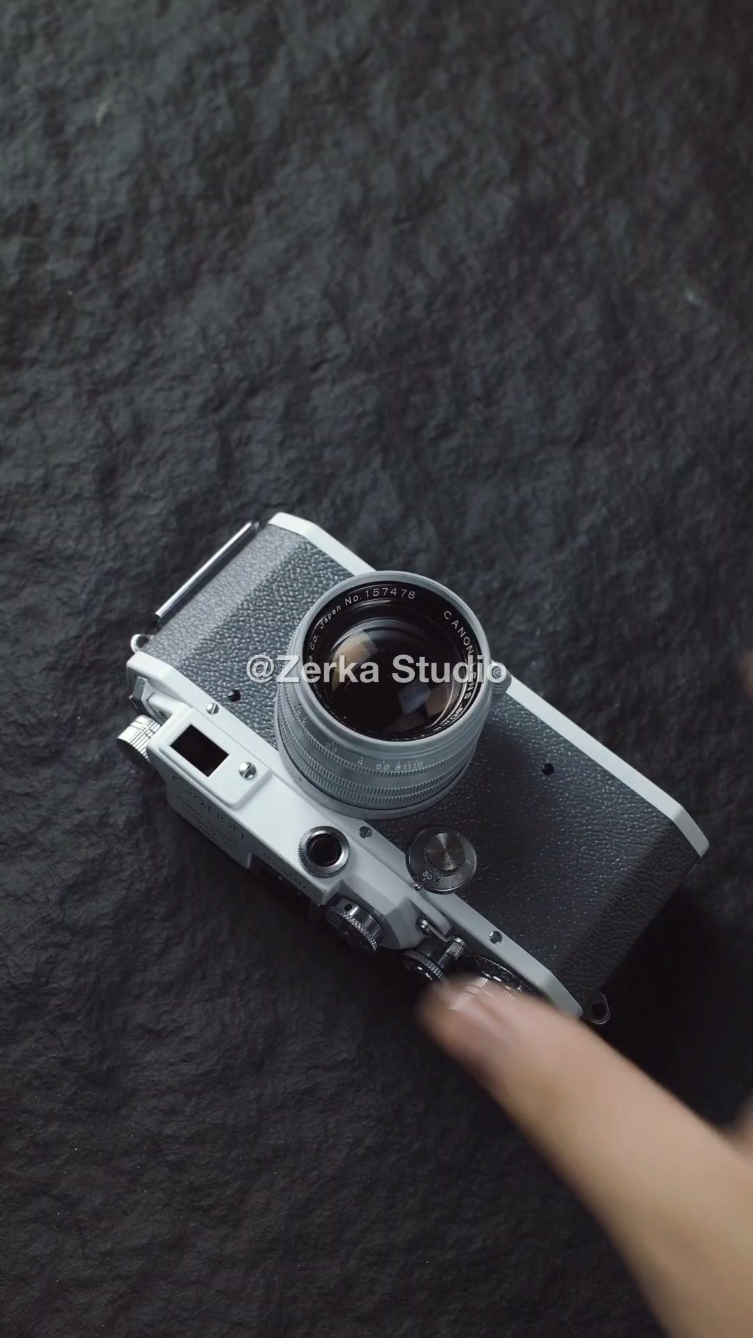 [Made to Order] Canon IVsb2 【Bone】#14