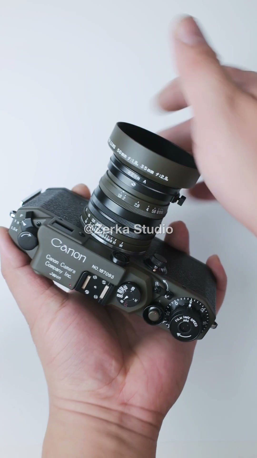 [Made to Order] Canon IVsb2 【Fatigue】#15