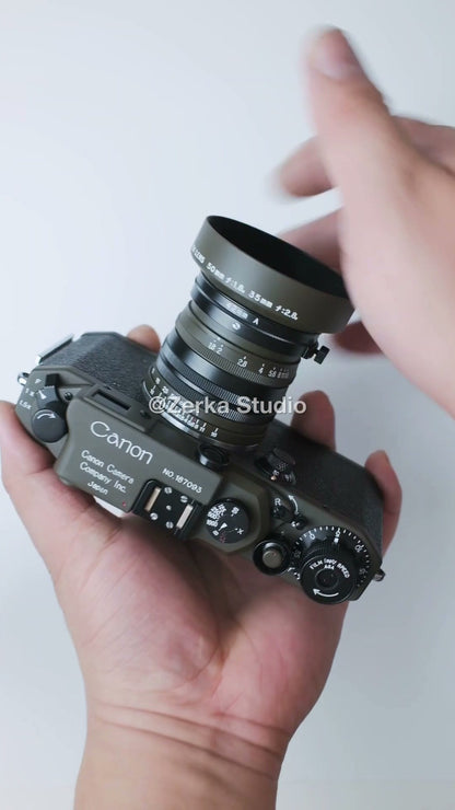 [Made to Order] Canon IVsb2 【Fatigue】#15