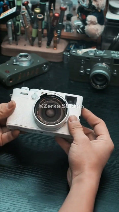 [Made to Order] Fujifilm X100V 【Moonlight】#110