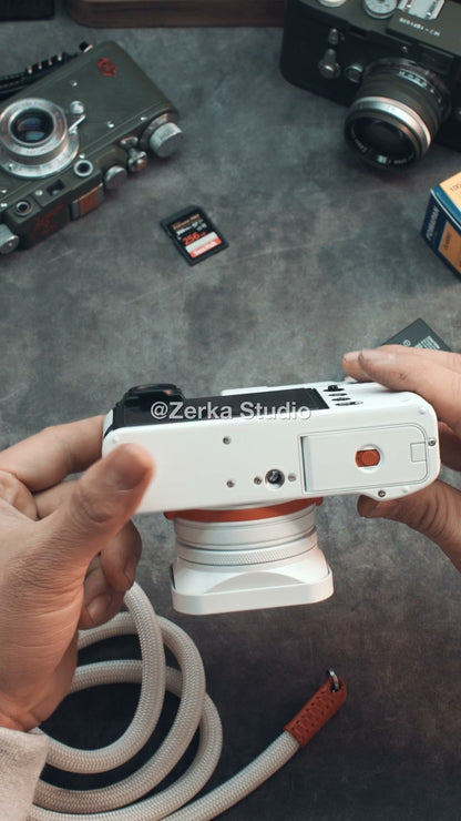 [Made to Order] Fujifilm X100VI 【Asimov】#122