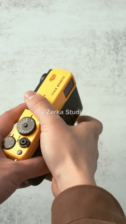 [Made to Order] Fujifilm X-Pro1 【Yolk】#69