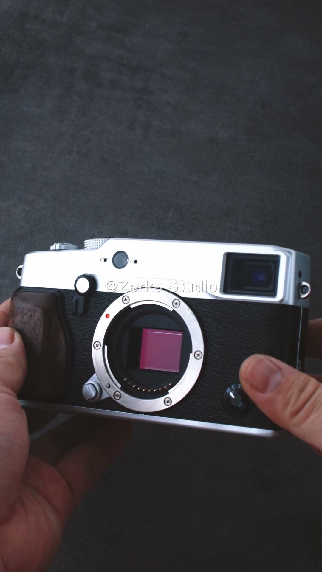 [Made to Order] Fujifilm X-Pro1 【Sterling】#82