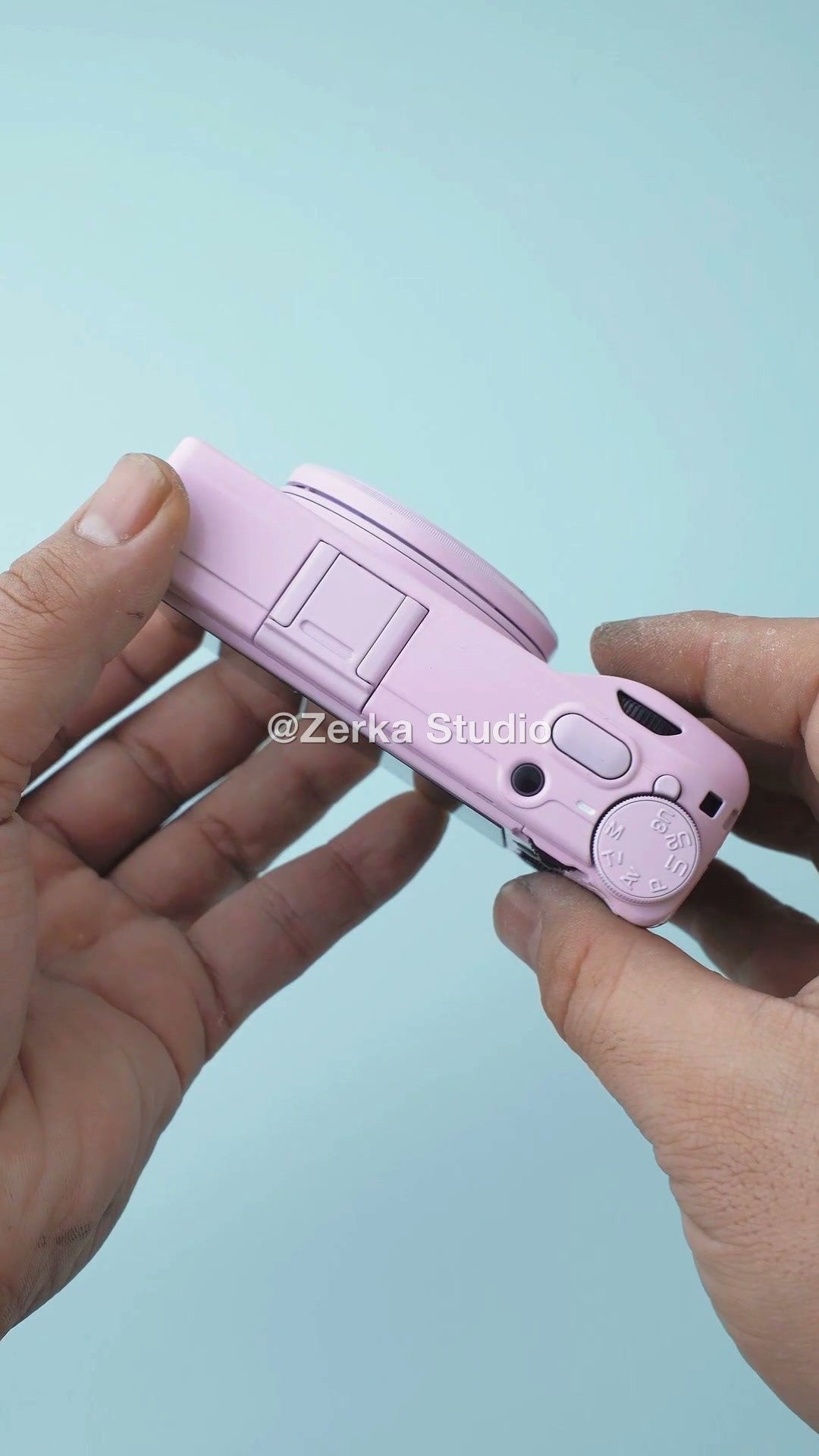 [Made to Order] Ricoh GR III 【Blush】#61