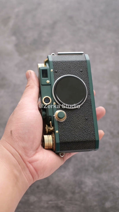 [Made to Order] Canon IVsb 【Verdigris】#188