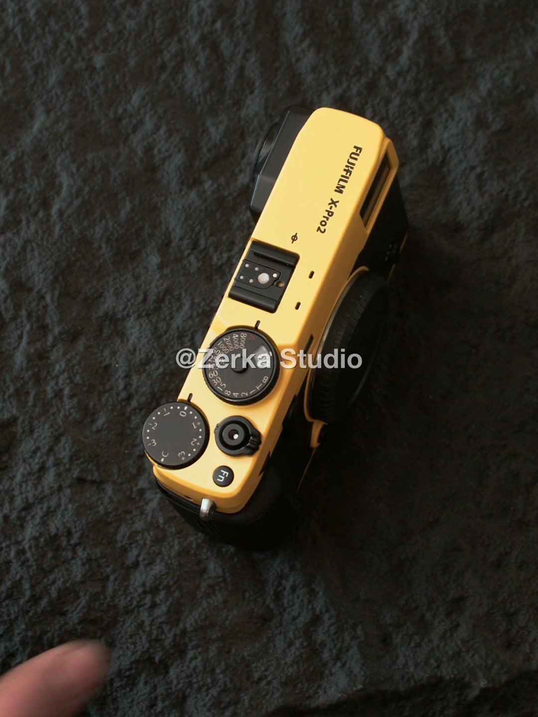[Made to Order] Fujifilm X-Pro2 【Hornet】#116