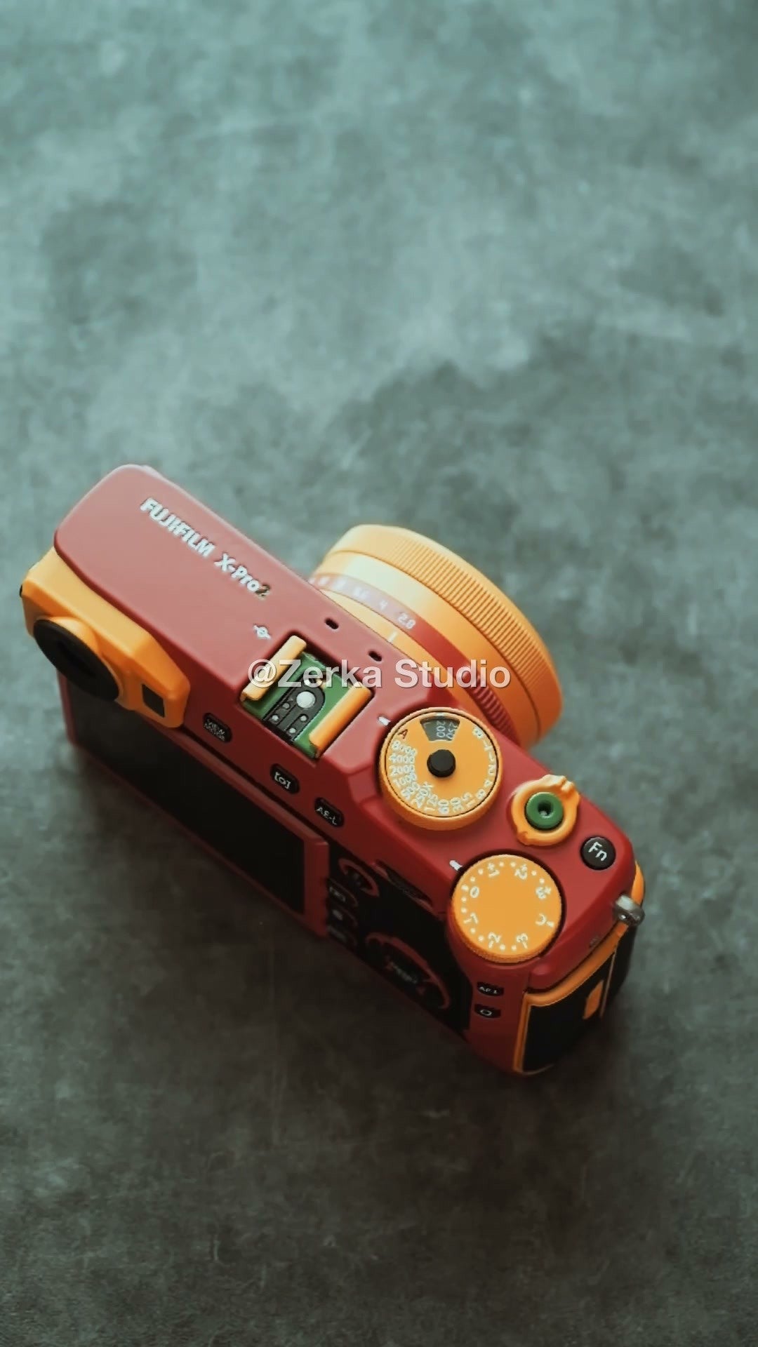 [Made to Order] Fujifilm X-Pro2 【Unit-02】#175