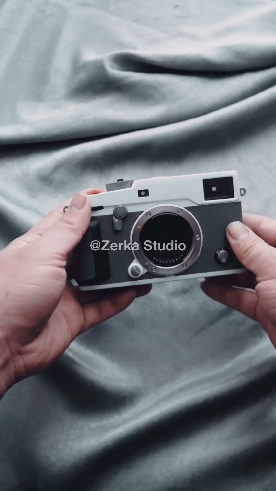 [Made to Order] Fujifilm X-Pro2 【Chalk】#186