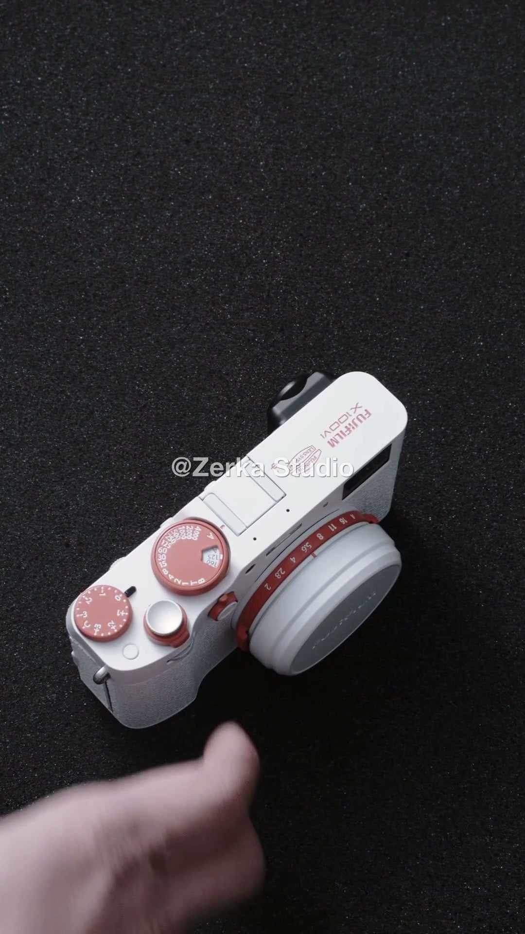 [Made to Order] Fujifilm X100VI 【Terracotta】#111