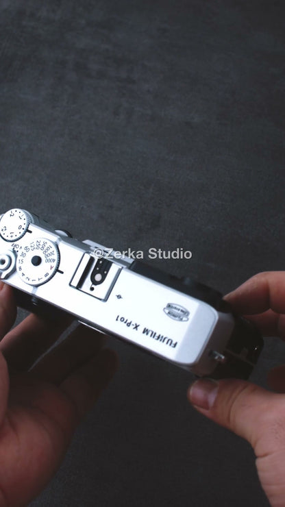[Made to Order] Fujifilm X-Pro1 【Sterling】#82