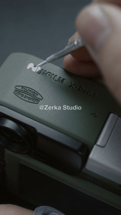 [Made to Order] Fujifilm X-Pro1 【Moss】#60