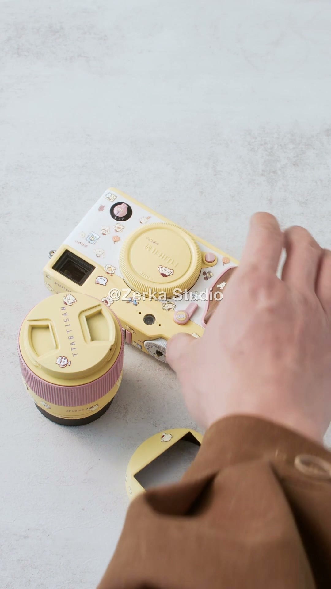 [Made to Order] Fujifilm X-Pro1 【Storybook】#106
