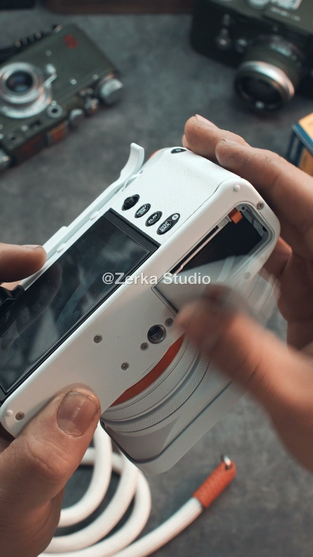 [Made to Order] Fujifilm X100VI 【Asimov】#122