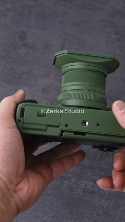 [Made to Order] Fujifilm X-Pro3 【Olive Drab】#50