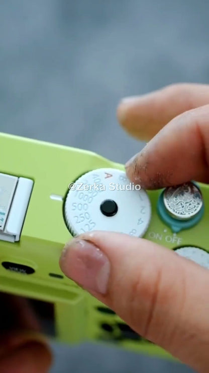 [Made to Order] Fujifilm X-Pro1 【Chartreuse】#210
