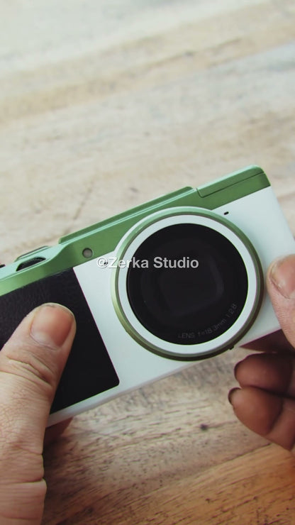 [Made to Order] Ricoh GR II 【Anodised】#168