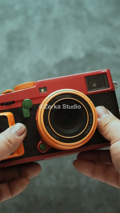 [Made to Order] Fujifilm X-Pro2 【Unit-02】#175