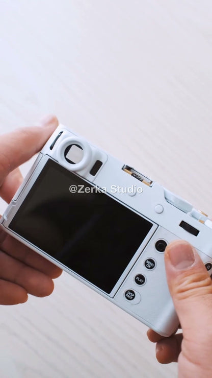 [Made to Order] Fujifilm X100VI 【Ivory Gold】#96