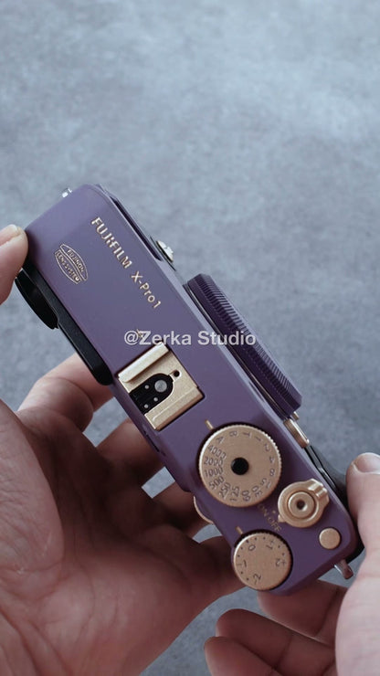 [Made to Order] Fujifilm X-Pro1 【Wisteria】#78