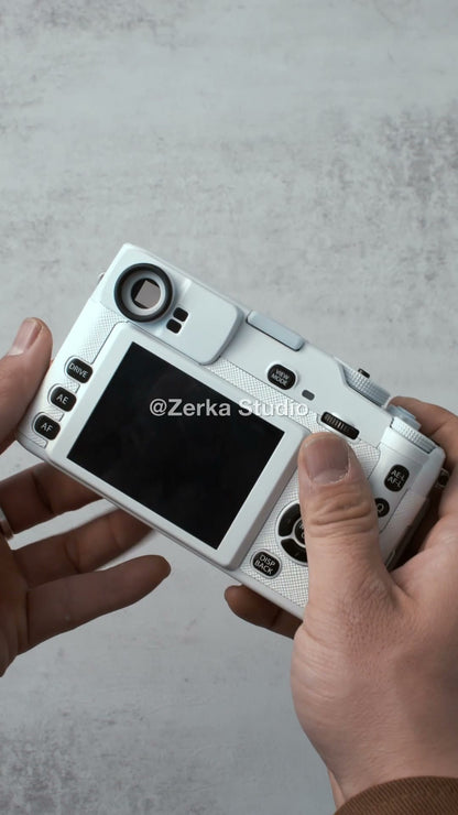 [Made to Order] Fujifilm X-Pro1 【Porcelain】#108