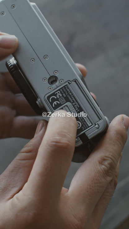 [Made to Order] Fujifilm X-Pro1 【Espresso】#142