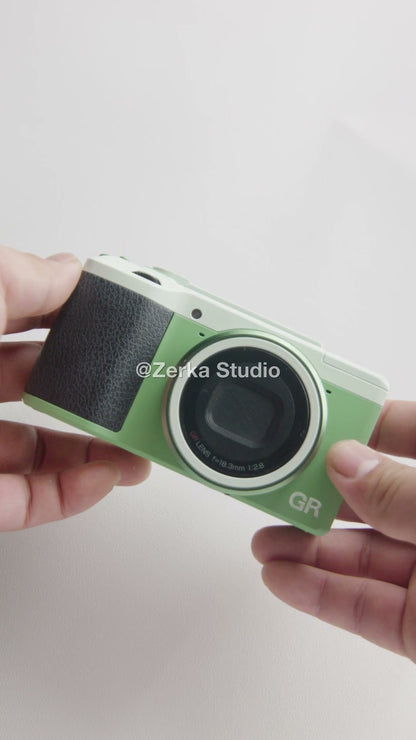 [Made to Order] Ricoh GR II 【Apple】#152