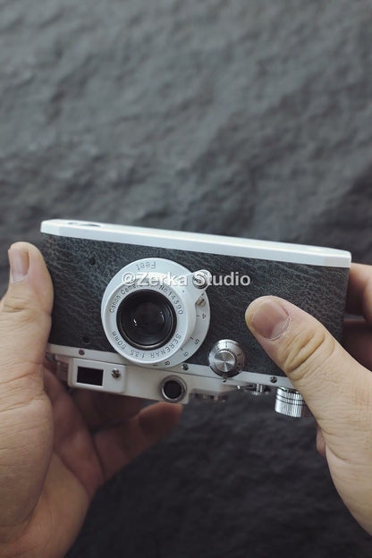 [Made to Order] Canon IId2 【Pewter】#05