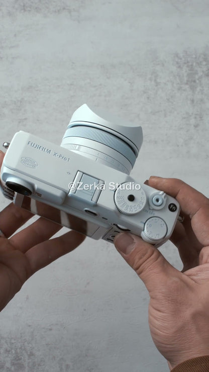 [Made to Order] Fujifilm X-Pro1 【Porcelain】#108