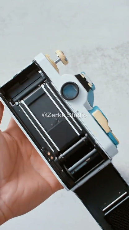 [Made to Order] Nikon FM2 w/ 50mm Lens 【Duck Egg】#109