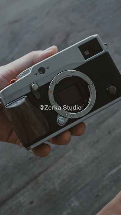 [Made to Order] Fujifilm X-Pro1 【Espresso】#142