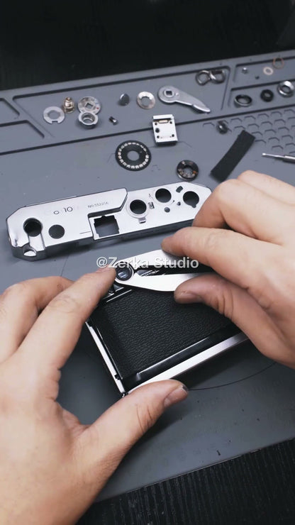[Made to Order] Canon L1 【Matte Black】#86