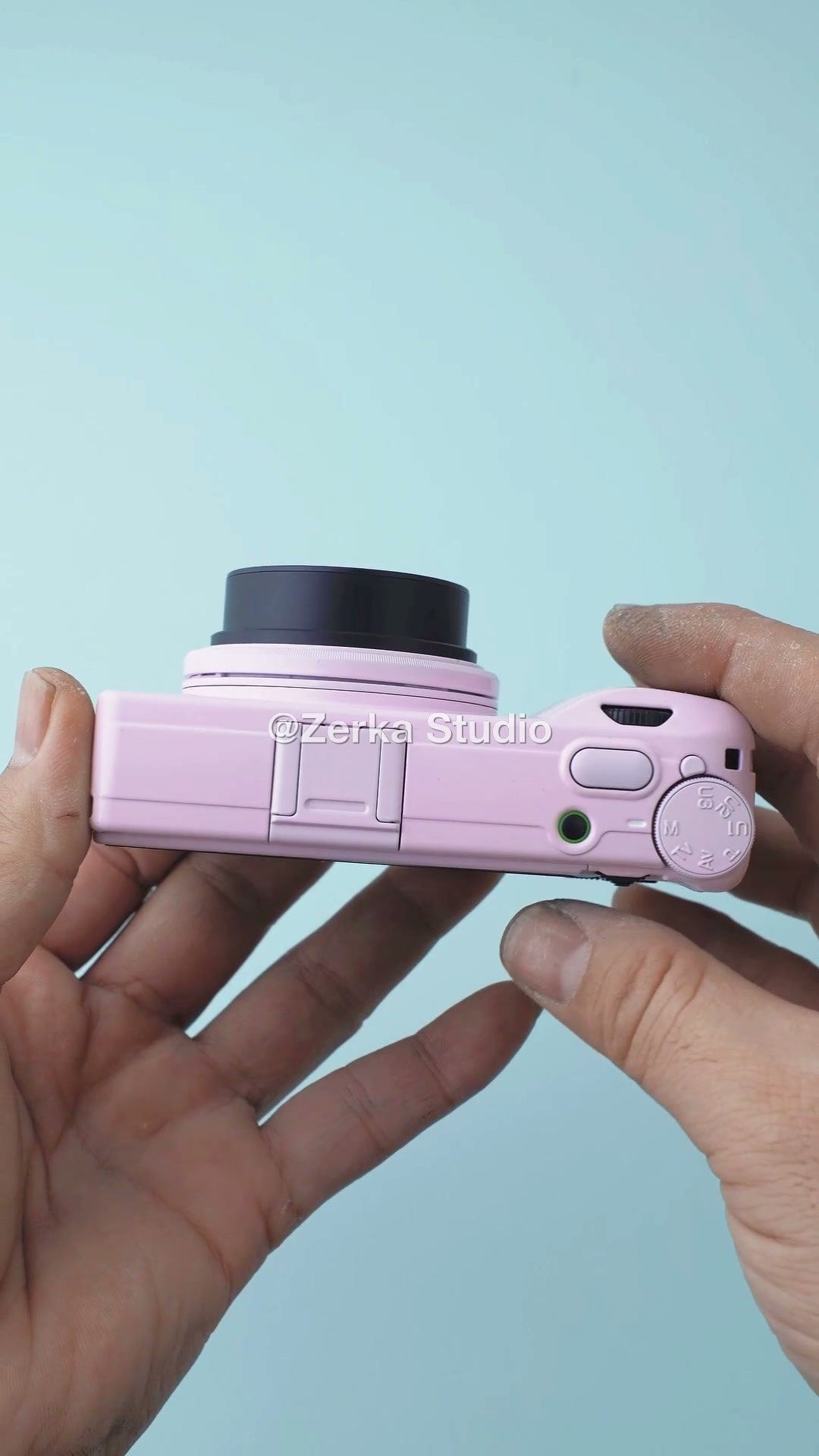 [Made to Order] Ricoh GR III 【Blush】#61