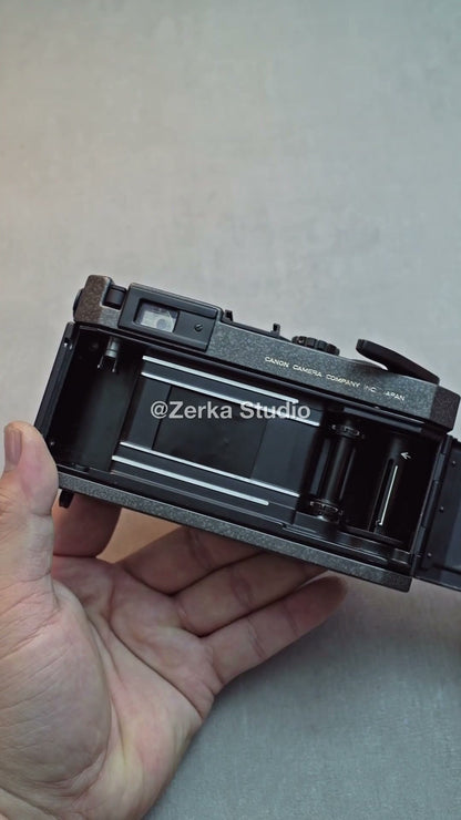 [Made to Order] Canon P 【Ink】#17