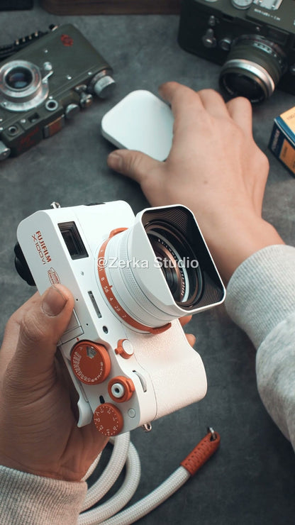 [Made to Order] Fujifilm X100VI 【Asimov】#122