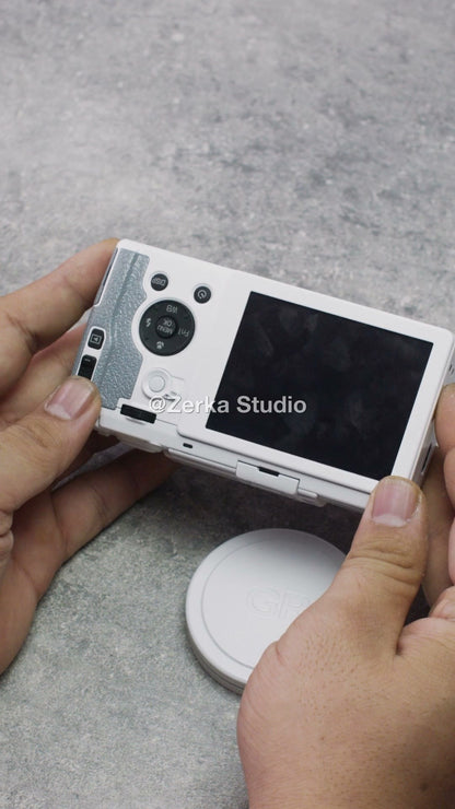 [Made to Order] Ricoh GR II 【Classic Grey】#146