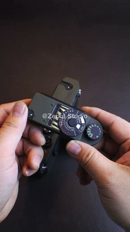 [Made to Order] Canon P 【Deep Olive】#25